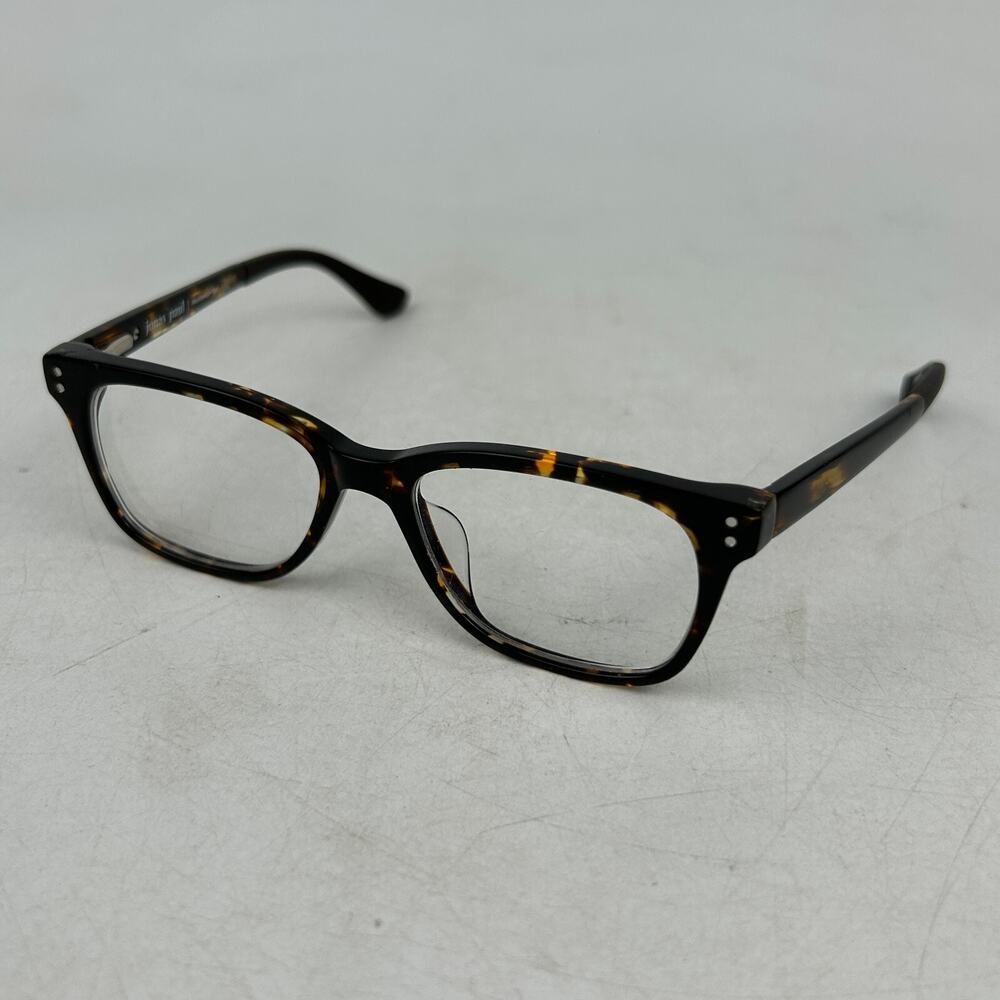 Jonas Paul Edward/Elsie Eyeglasses Frame Unisex Kids Black Tie Dye 47-15-130mm